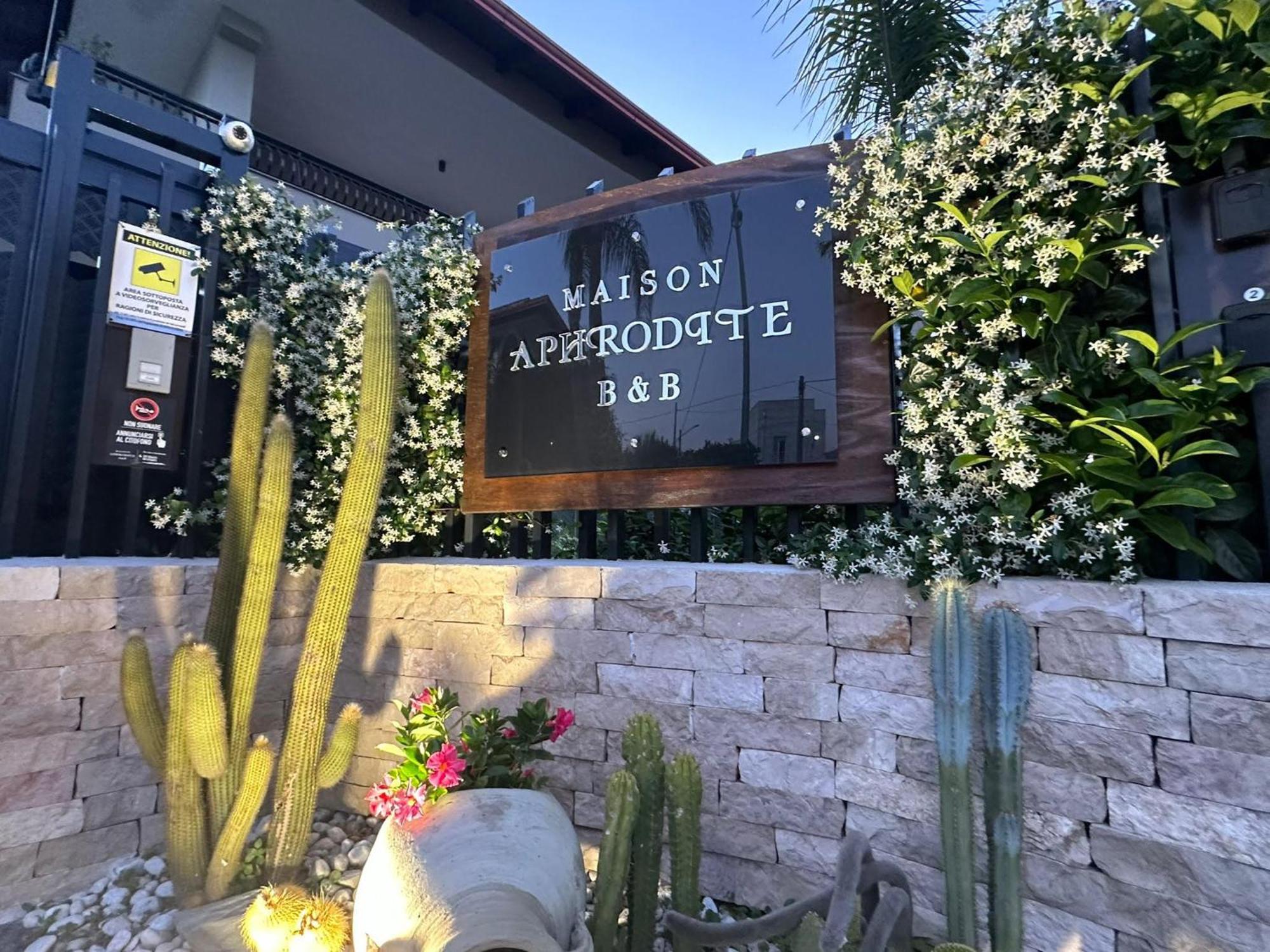Maison Aphrodite Boscoreale Exterior foto